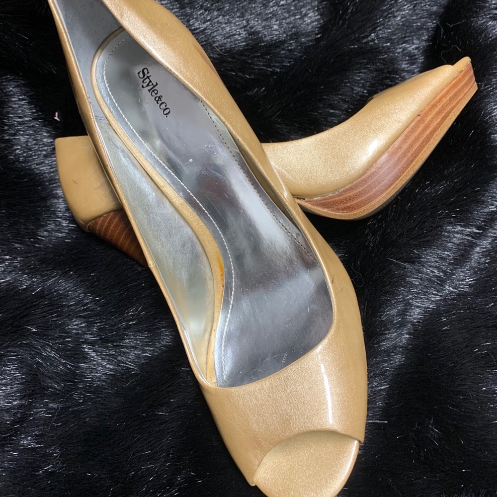Style and co. Celine pumps